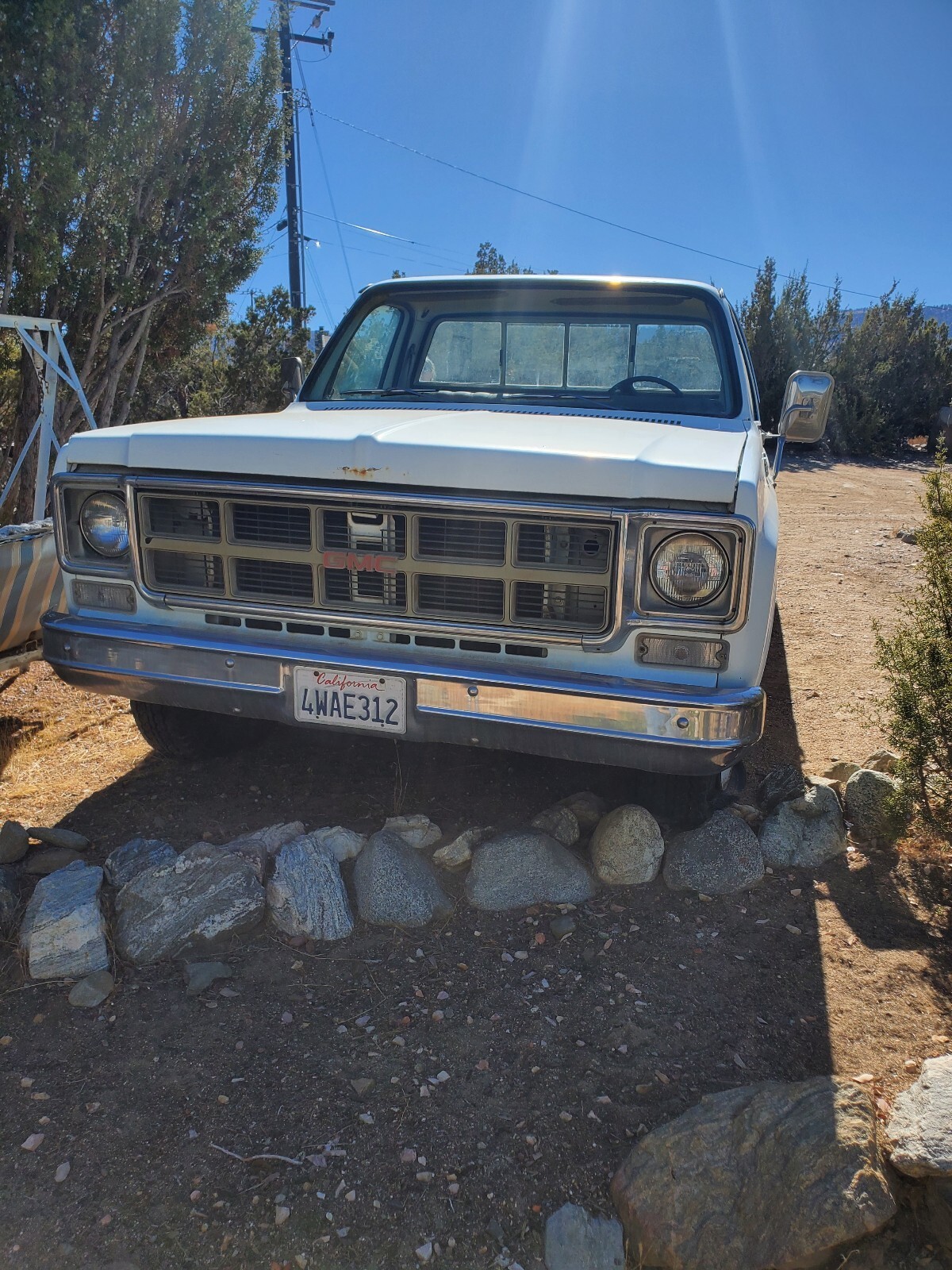 1977 GMC Sierra - photo 2