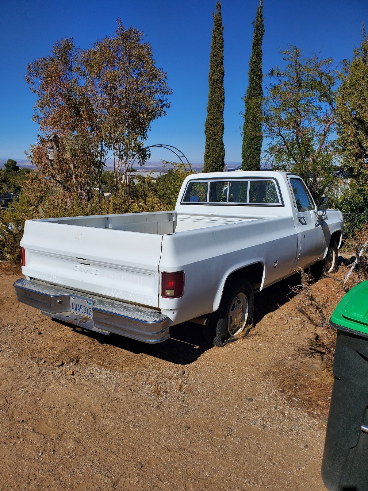 1977 GMC Sierra - photo 3