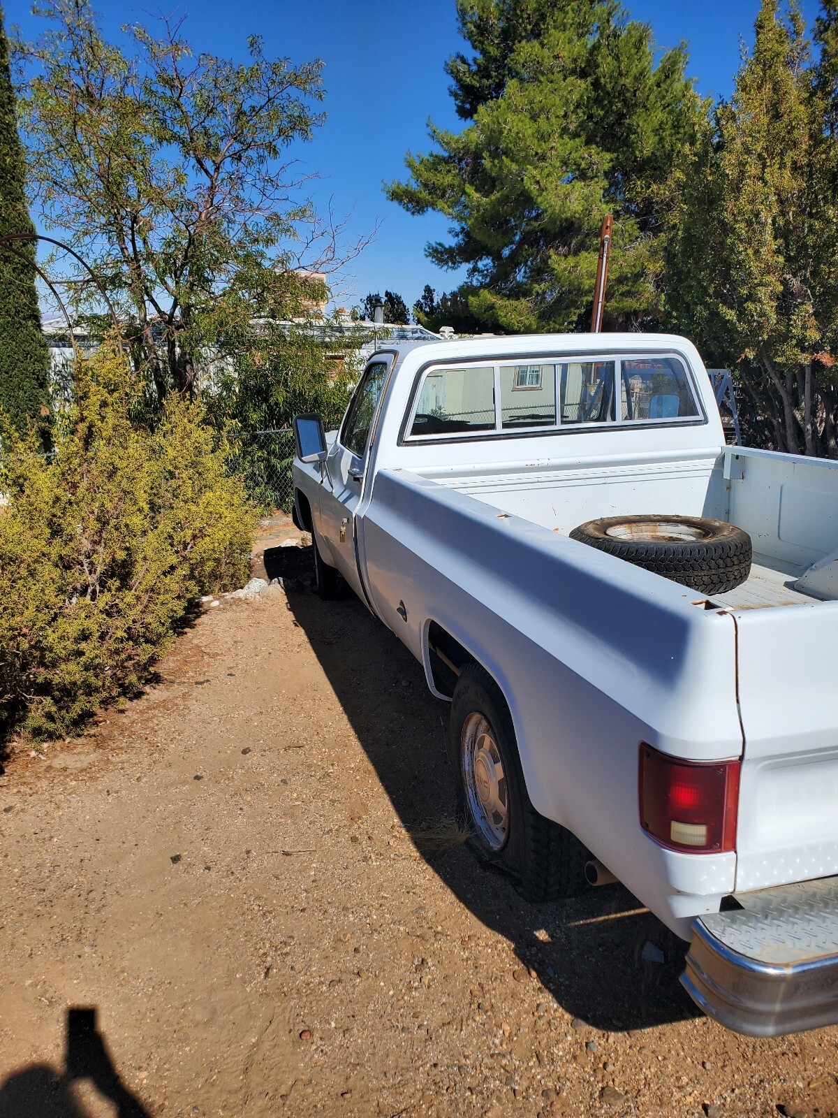 1977 GMC Sierra - photo 4