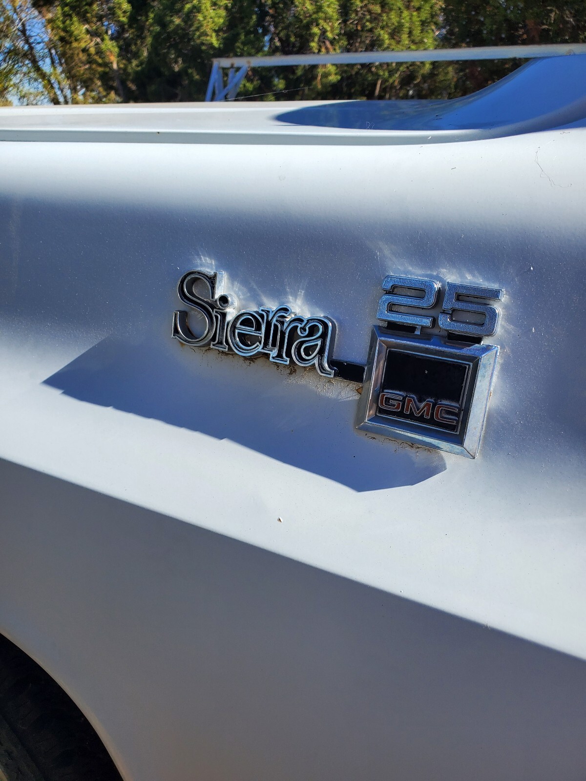 1977 GMC Sierra - photo 5