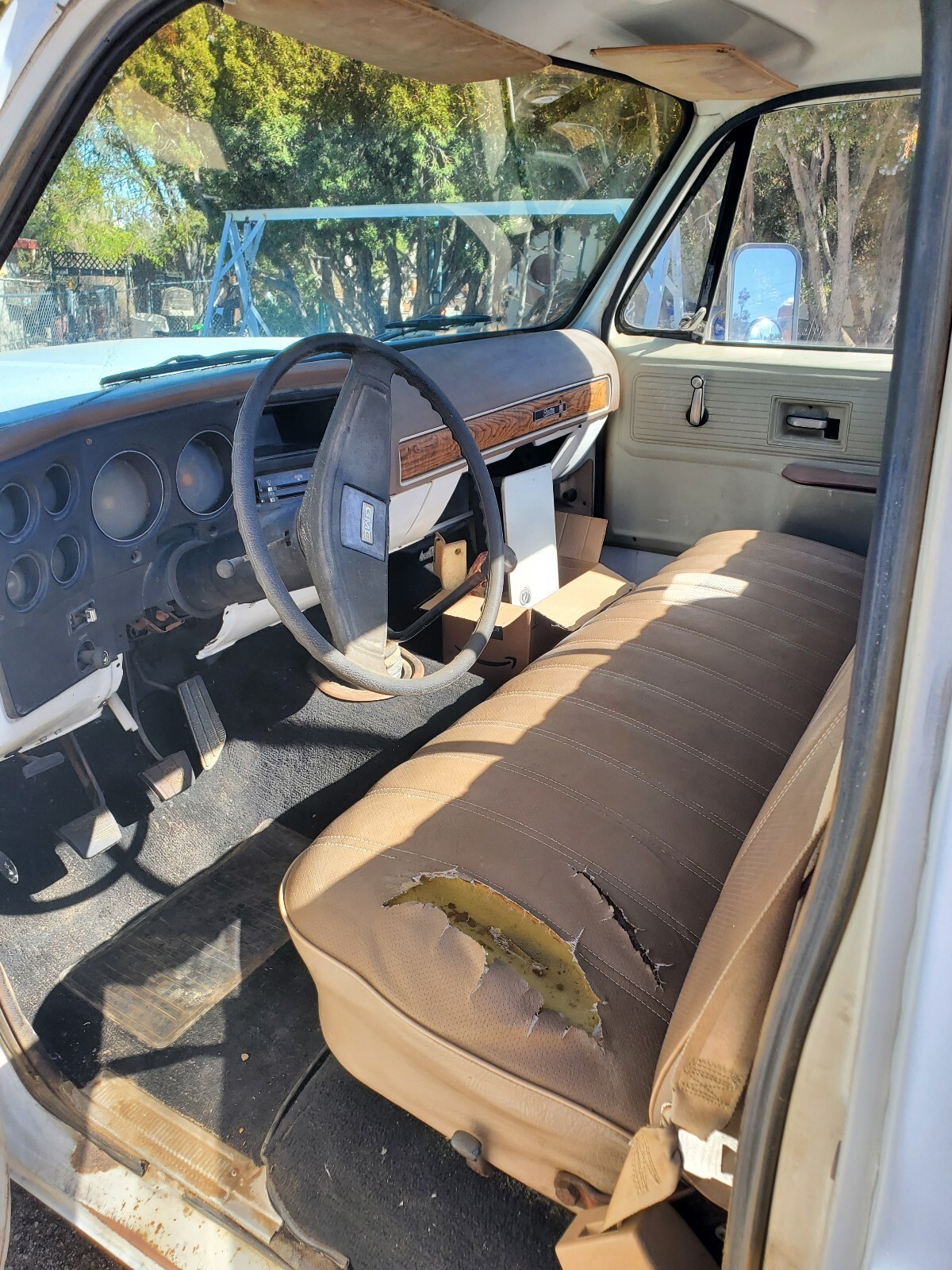 1977 GMC Sierra - photo 7