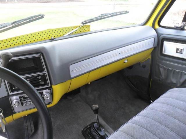 1977 GMC Sierra 1500 - photo 11