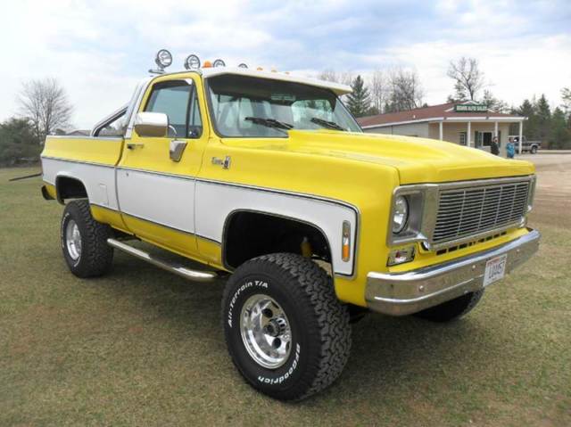 1977 GMC Sierra 1500 - photo 5