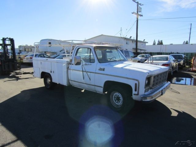 1977 GMC Sierra 1500 - photo 11