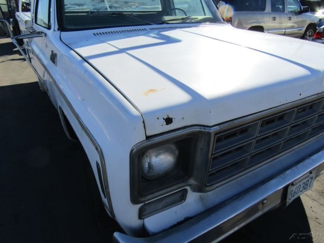 1977 GMC Sierra 1500 - photo 12