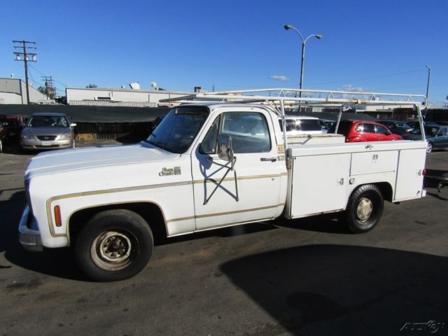 1977 GMC Sierra 1500 - photo 2