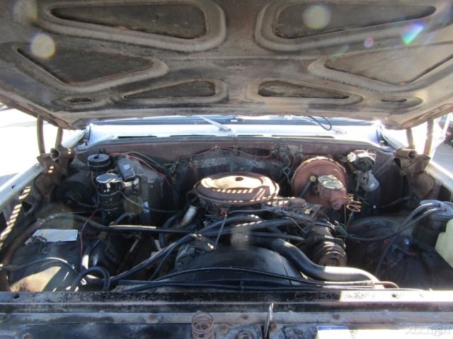 1977 GMC Sierra 1500 - photo 3