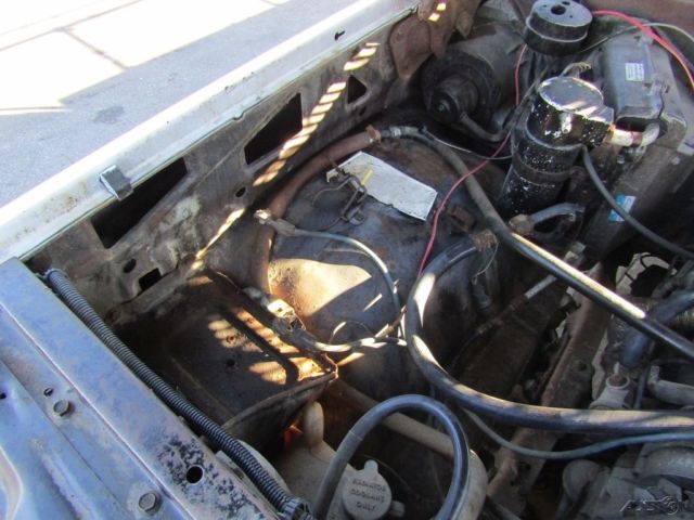 1977 GMC Sierra 1500 - photo 4