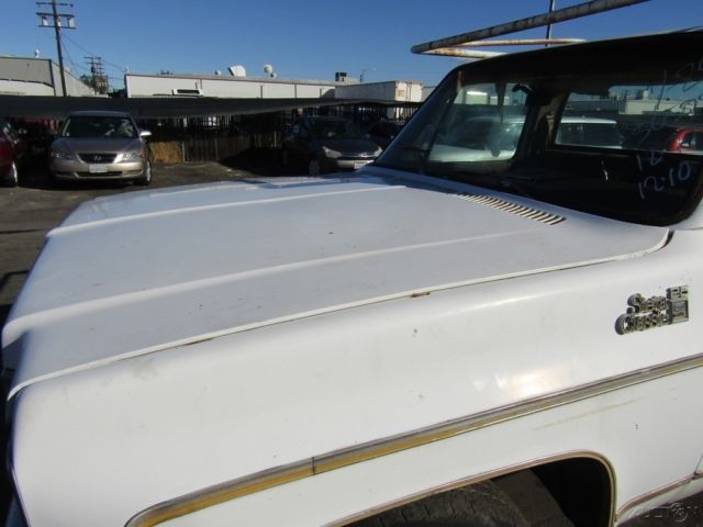1977 GMC Sierra 1500 - photo 5