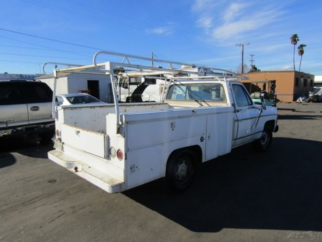 1977 GMC Sierra 1500 - photo 9