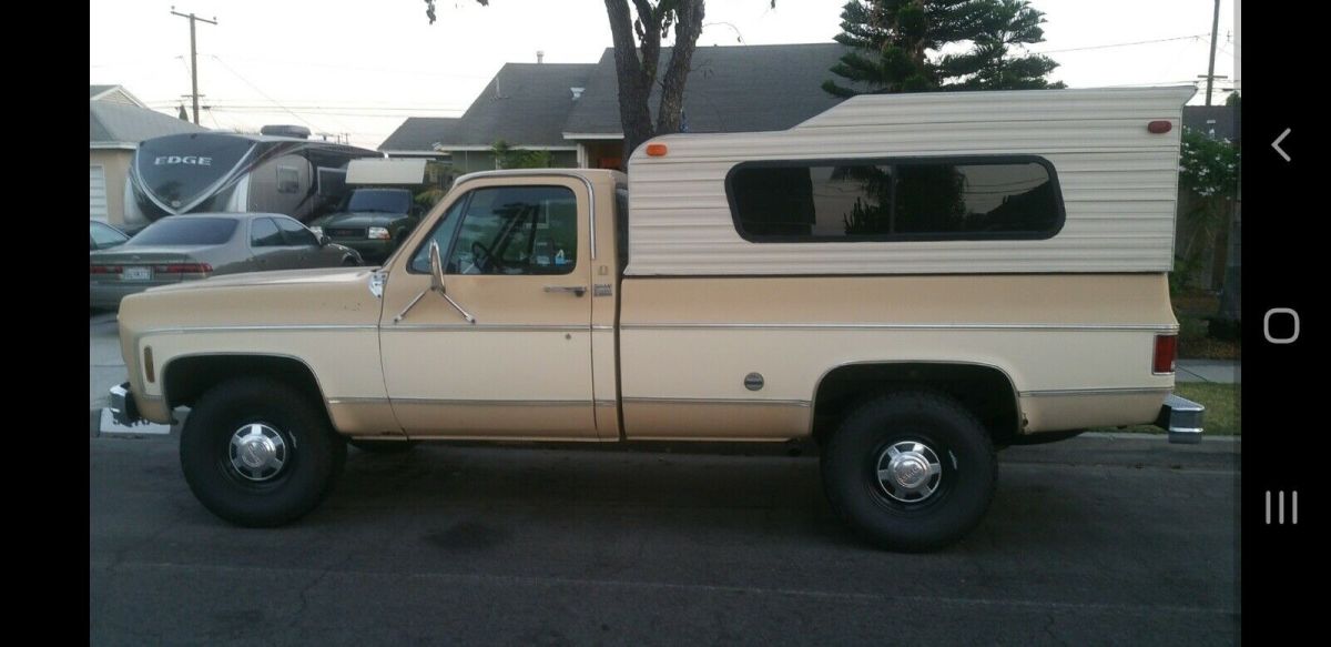 1977 GMC Sierra - photo 4