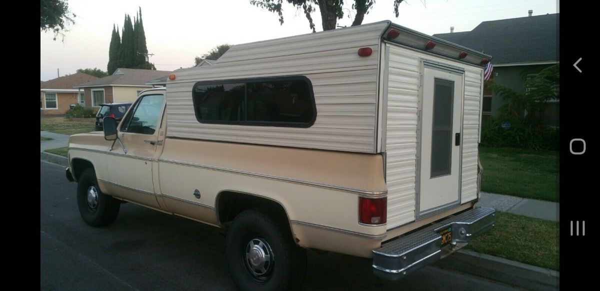 1977 GMC Sierra - photo 5
