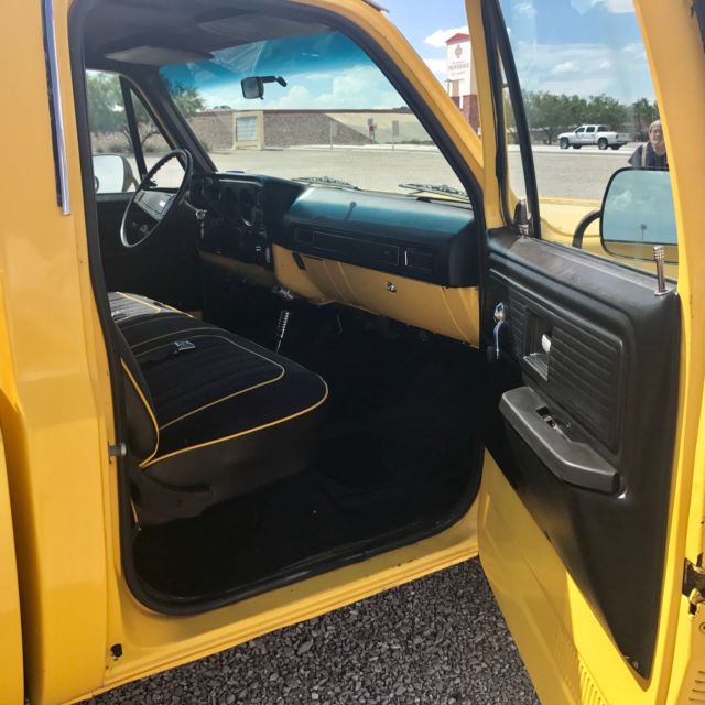 1977 GMC Sierra 1500 - photo 10