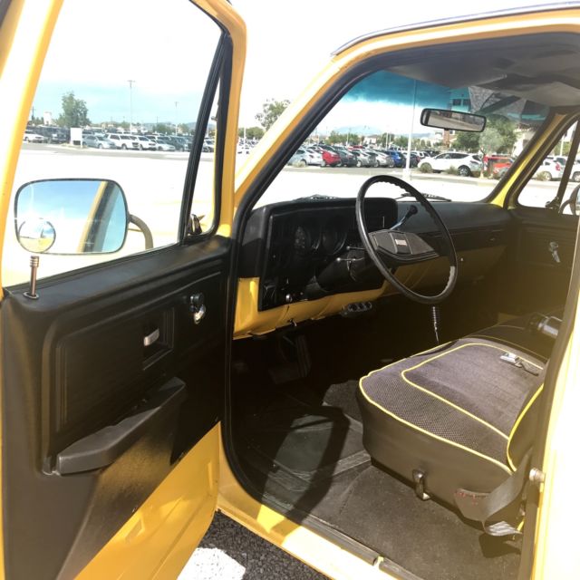 1977 GMC Sierra 1500 - photo 11