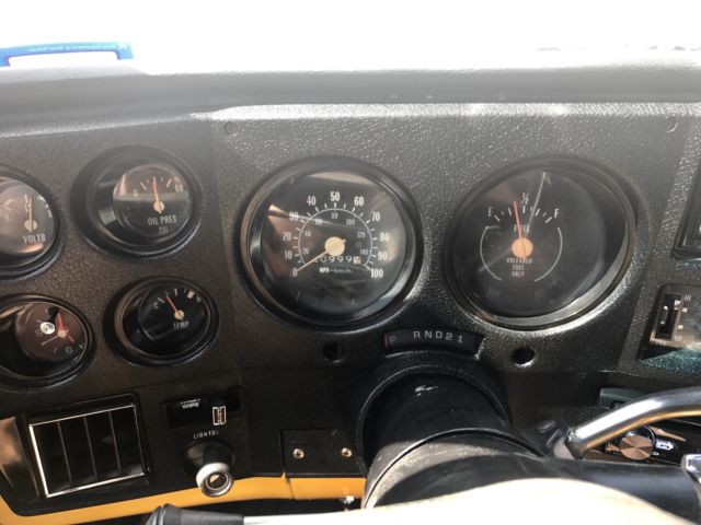 1977 GMC Sierra 1500 - photo 12