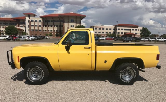 1977 GMC Sierra 1500 - photo 2