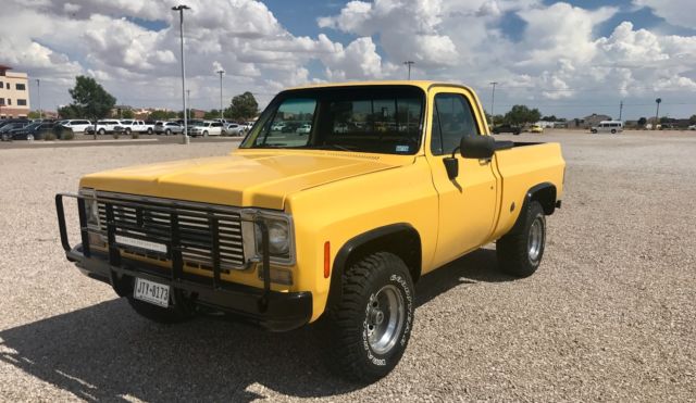 1977 GMC Sierra 1500 - photo 3
