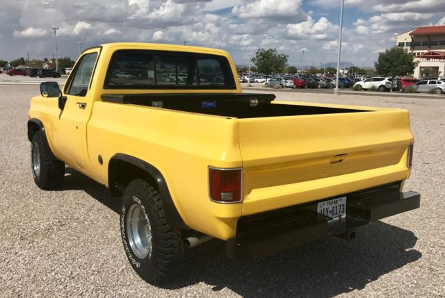 1977 GMC Sierra 1500 - photo 4