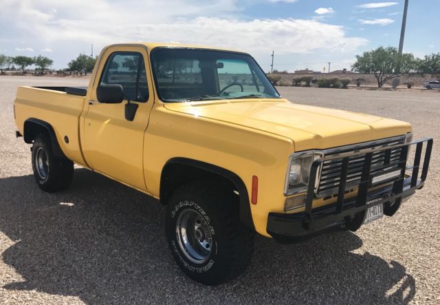 1977 GMC Sierra 1500 - photo 6