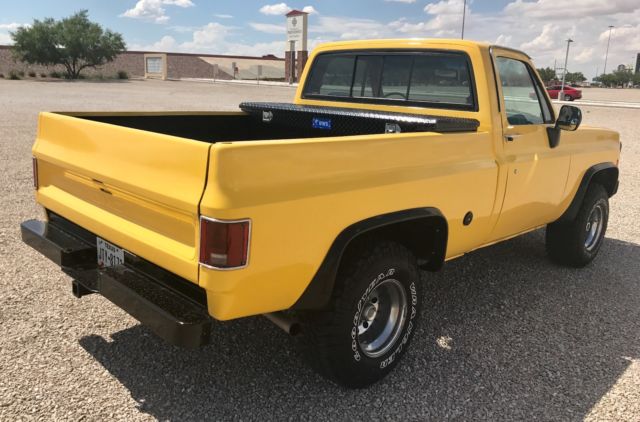 1977 GMC Sierra 1500 - photo 8
