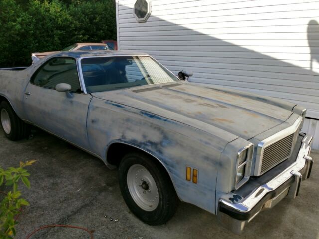 1977 GMC Other Classic - photo 2