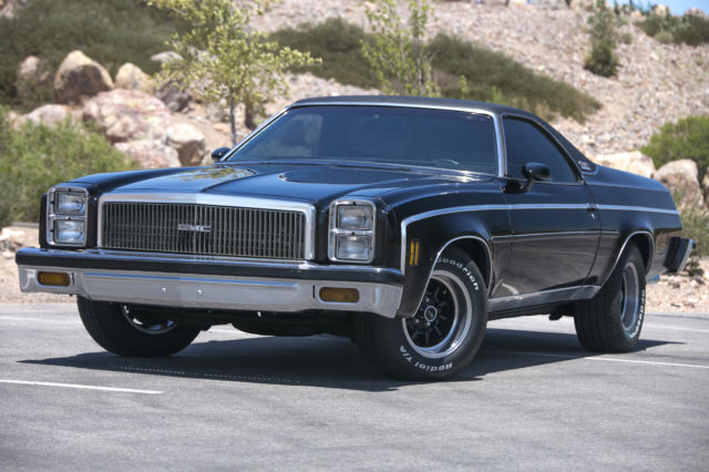1977 GMC SPRINT SP 350ci SPRINT SP ( EL CAMINO 'S  RICH BROTHER)