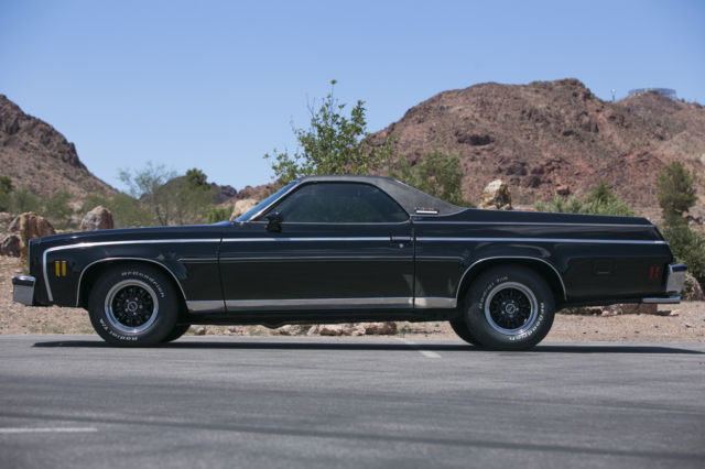 1977 GMC SPRINT SP 350ci SPRINT SP ( EL CAMINO 'S  RICH BROTHER) - photo 11