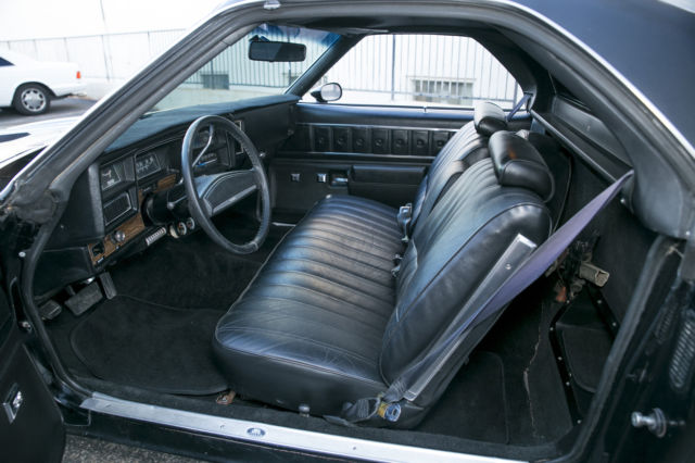 1977 GMC SPRINT SP 350ci SPRINT SP ( EL CAMINO 'S  RICH BROTHER) - photo 12