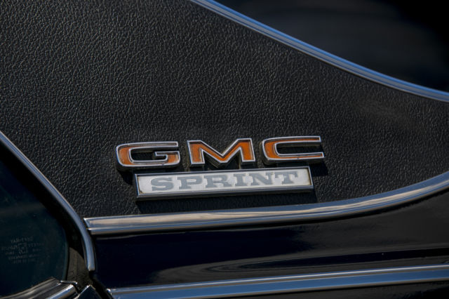 1977 GMC SPRINT SP 350ci SPRINT SP ( EL CAMINO 'S  RICH BROTHER) - photo 2