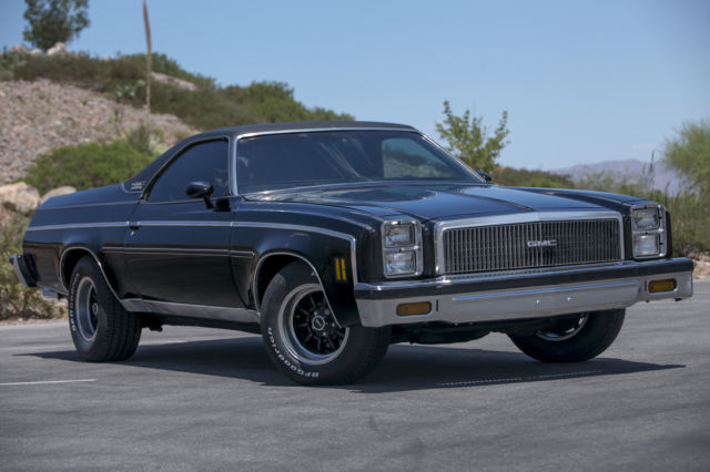 1977 GMC SPRINT SP 350ci SPRINT SP ( EL CAMINO 'S  RICH BROTHER) - photo 3