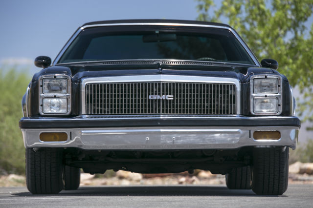 1977 GMC SPRINT SP 350ci SPRINT SP ( EL CAMINO 'S  RICH BROTHER) - photo 5