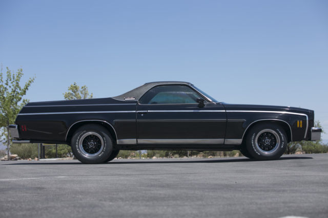 1977 GMC SPRINT SP 350ci SPRINT SP ( EL CAMINO 'S  RICH BROTHER) - photo 7