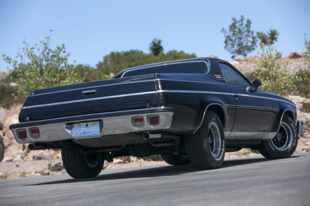 1977 GMC SPRINT SP 350ci SPRINT SP ( EL CAMINO 'S  RICH BROTHER) - photo 8