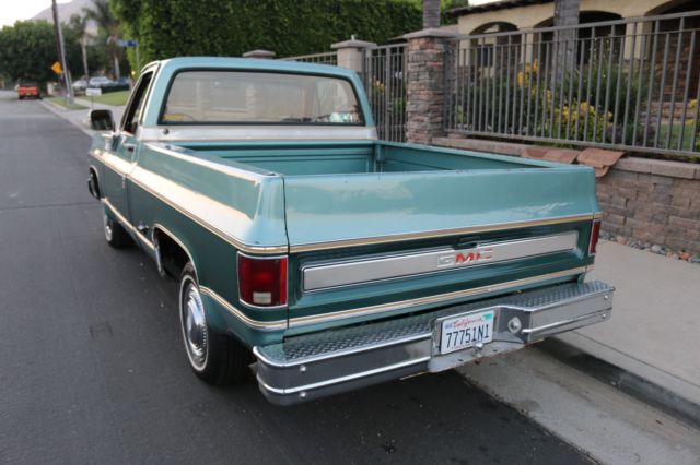 1977 GMC Sierra 1500 High Sierra - photo 11