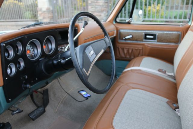 1977 GMC Sierra 1500 High Sierra - photo 12