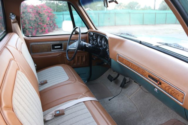 1977 GMC Sierra 1500 High Sierra - photo 13