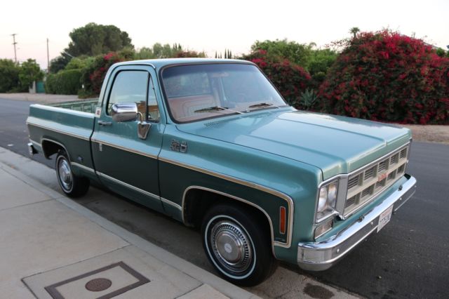 1977 GMC Sierra 1500 High Sierra - photo 2