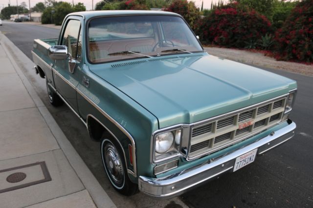 1977 GMC Sierra 1500 High Sierra - photo 3