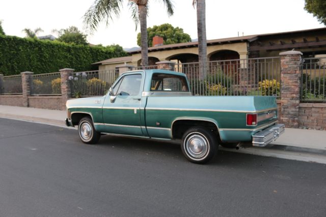 1977 GMC Sierra 1500 High Sierra - photo 7