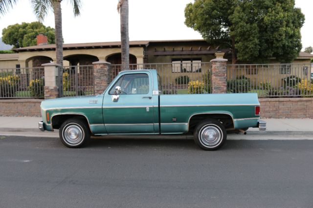1977 GMC Sierra 1500 High Sierra - photo 8