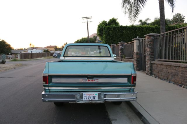 1977 GMC Sierra 1500 High Sierra - photo 9