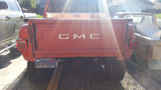 1977 GMC Other - photo 5