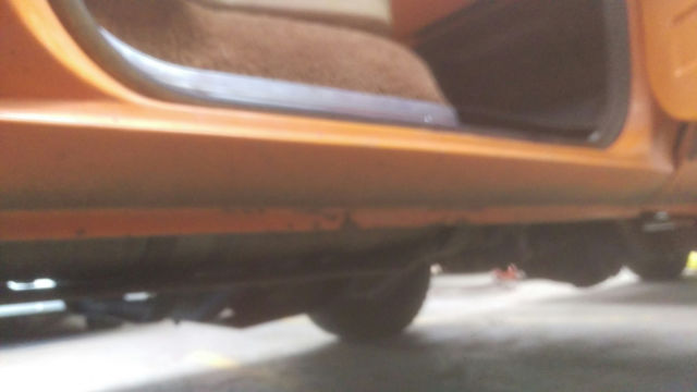 1977 GMC Sierra 1500 high sierra - photo 12