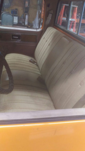 1977 GMC Sierra 1500 high sierra - photo 3