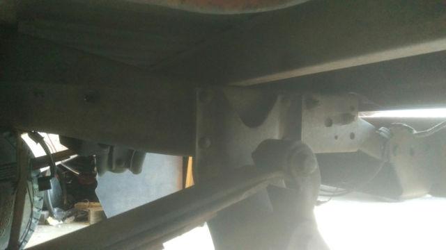 1977 GMC Sierra 1500 high sierra - photo 6