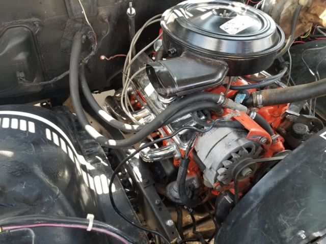 1977 GMC Sierra 1500 - photo 2
