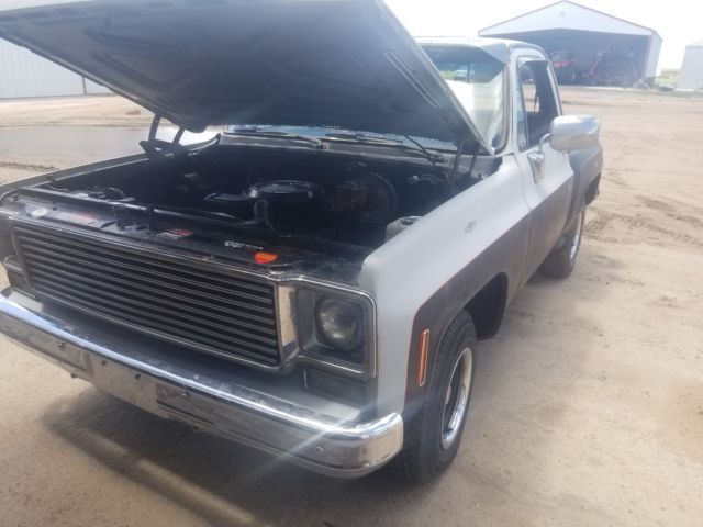 1977 GMC Sierra 1500 - photo 3