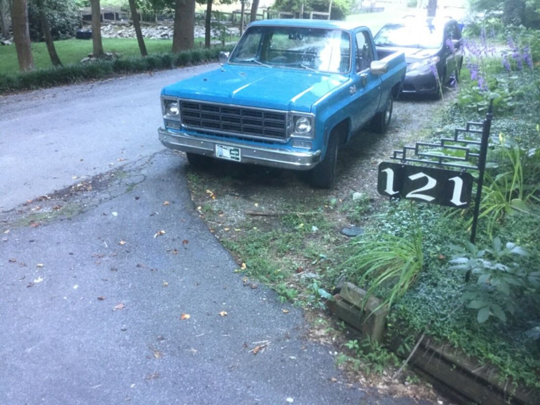 1977 gmc truck. No longer available 1977 GMC Other