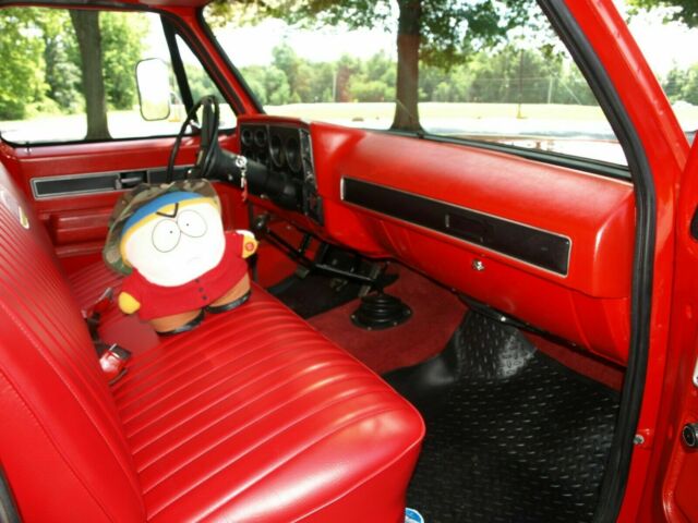 1977 GMC Sierra 2500 - photo 12