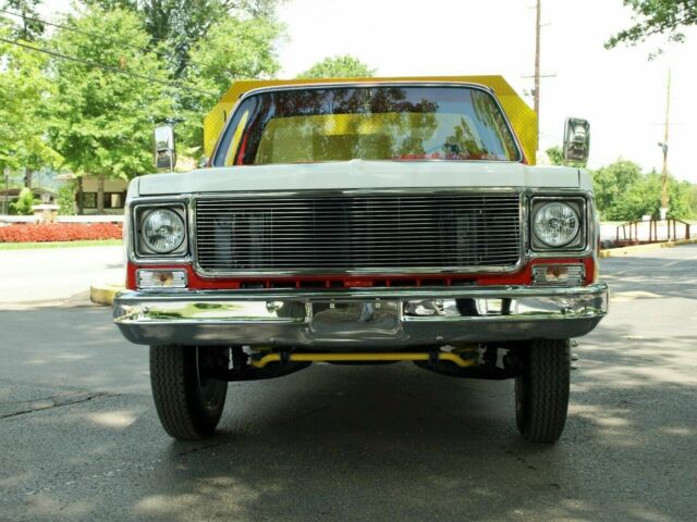 1977 GMC Sierra 2500 - photo 3